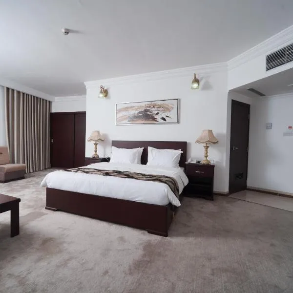 Al-Assadi Hotel、アルビールのホテル