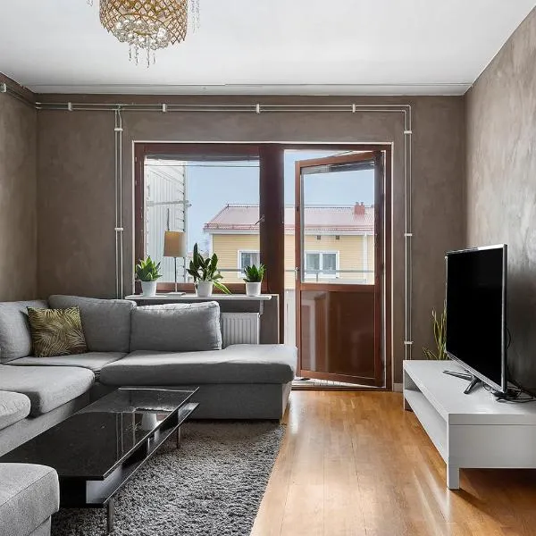 Honey Homestay - Skellefteå, hotel em Skelleftea