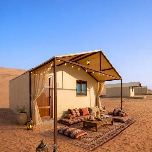 Remal Camp, hotel in Al Raka