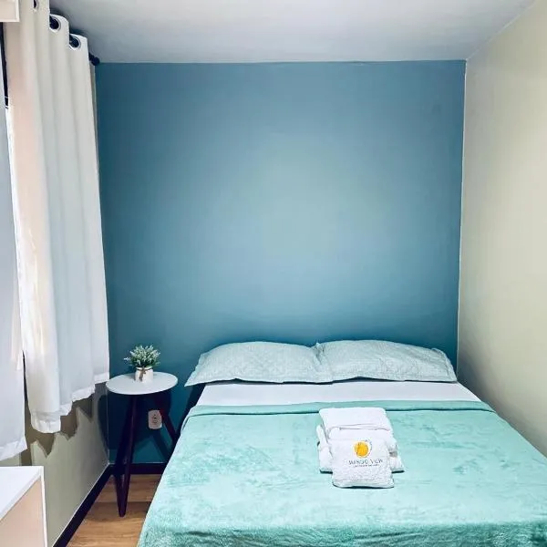 Mango View - Suíte Luxo com Piscina - Boa Vista，位于博阿维斯塔的酒店