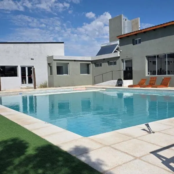 Complejo Gran Chacha, hotel u gradu Tanti