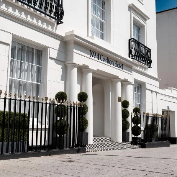 Viesnīca No.4 Carlton Sauthemptonā
