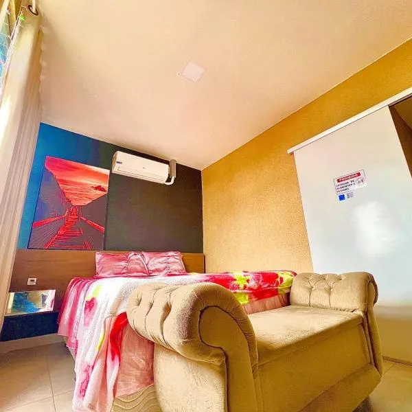 Apto 112 CENTRO, hotel en Araguaína