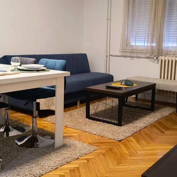 Apartman Vidačić, hotel en Pirot