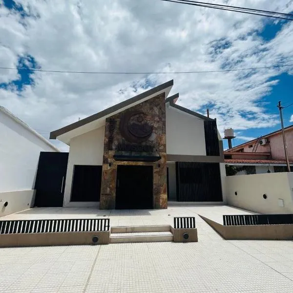 Hotel Mosqoy, Hotel in Belén