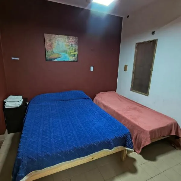 Departamento PB 1 Centro Pileta, hotel en Formosa