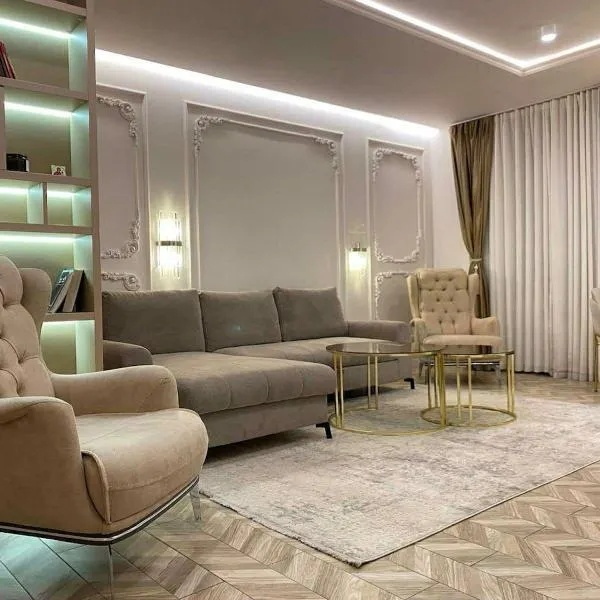 Best location city center park str puskin sun city, khách sạn ở Chişinău