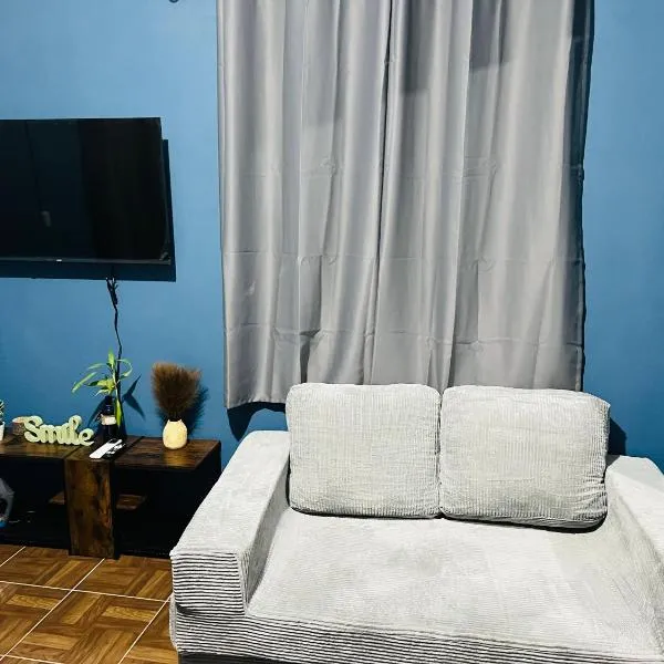 Departamento Flores, hotel em Catemaco