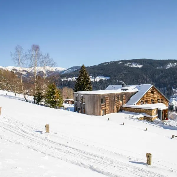 Amenity Hotel & Resort Špindlerův Mlýn, hotel in Špindlerův Mlýn