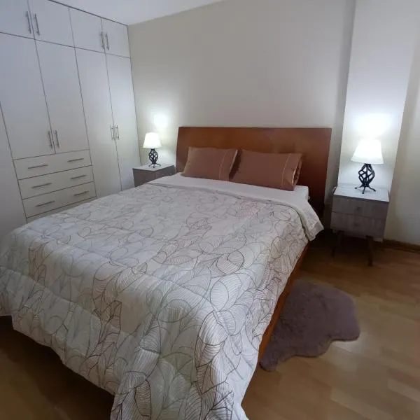 Miraflores View, ξενοδοχείο στη Λίμα