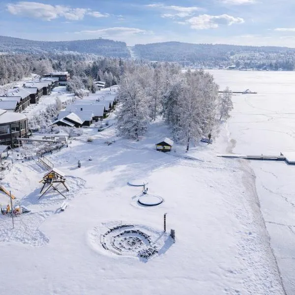 Amenity Hotel & Resort Lipno, hotel a Lipno nad Vltavou