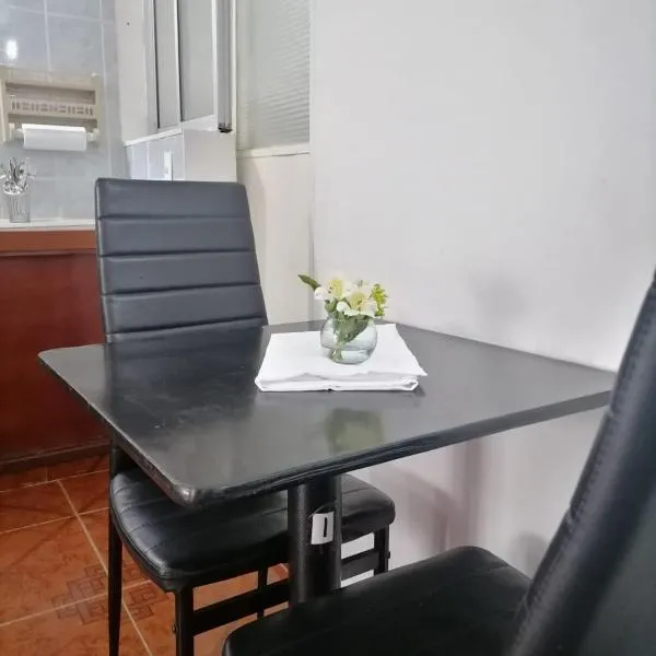 Aparta estudio Quirigua, Hotel in Bogotá