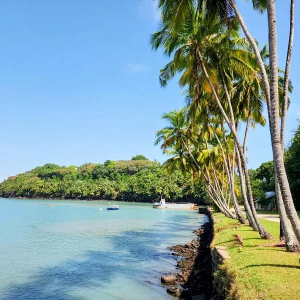 Le Milano, hotel in Kourou