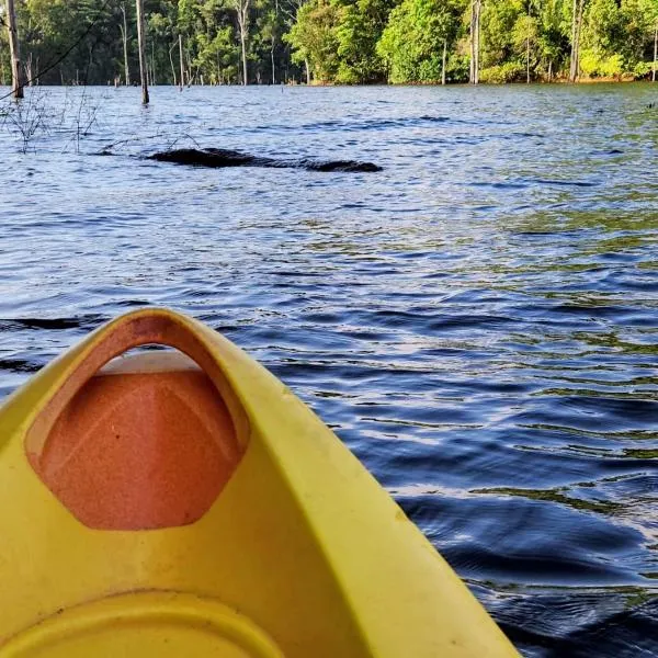 Le Milano, hotell sihtkohas Kourou