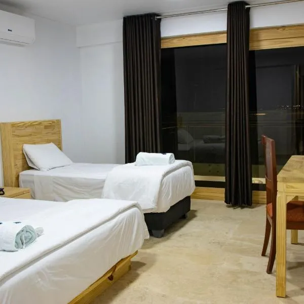 Hotel Boutique La Angostura II, hotel em Ica