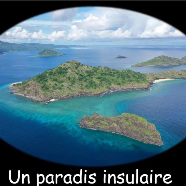 Mohéli Laka Lodge Private Beach and Diving Resort, hotel a Mohéli