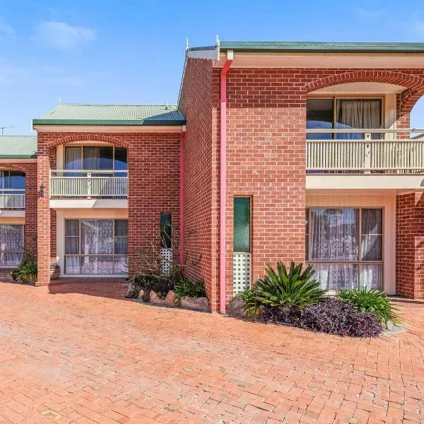 Roseville Motel and Apartments, Hotel in Tamworth