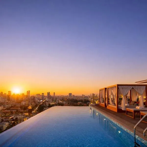 Bassac Signature Hotel & Residence, khách sạn ở Phnom Penh