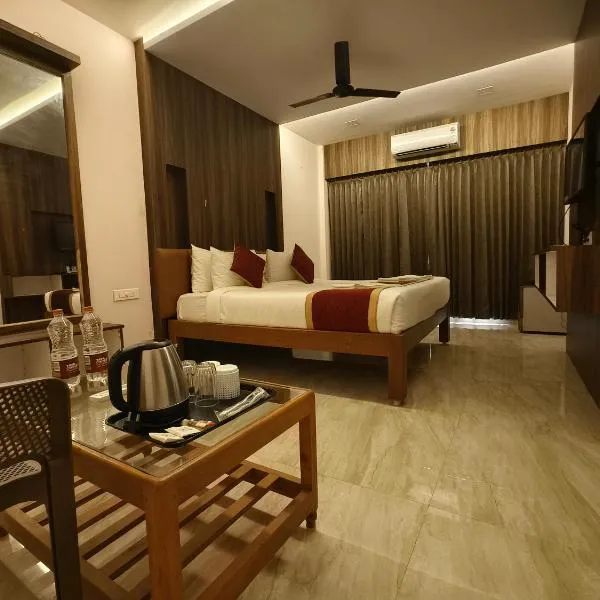 JV Residency, Hotel in Salem