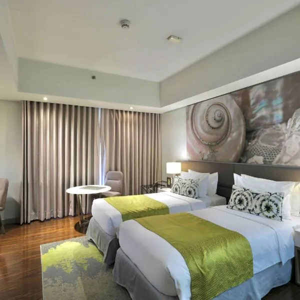 Citadines Millennium Ortigas Manila, hotel in Manila