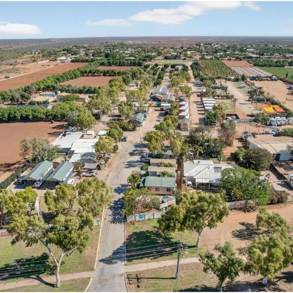 Discovery Parks - Carnarvon, hotel in Carnarvon