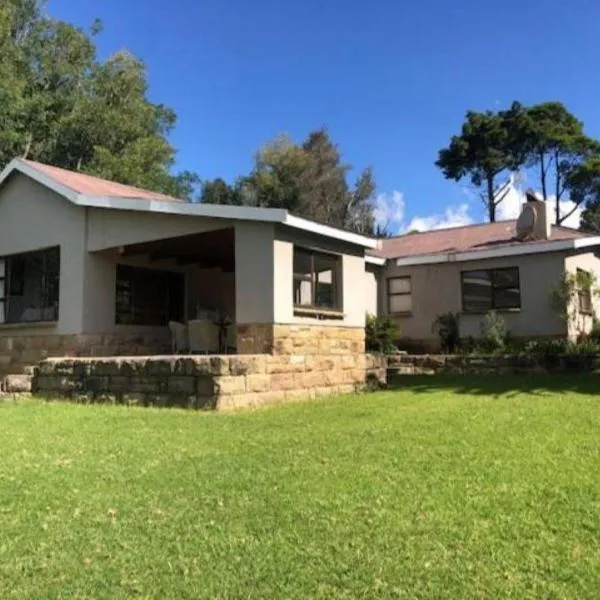 Buffalo Hills Private Game Reserve，位于哈里史密斯的酒店