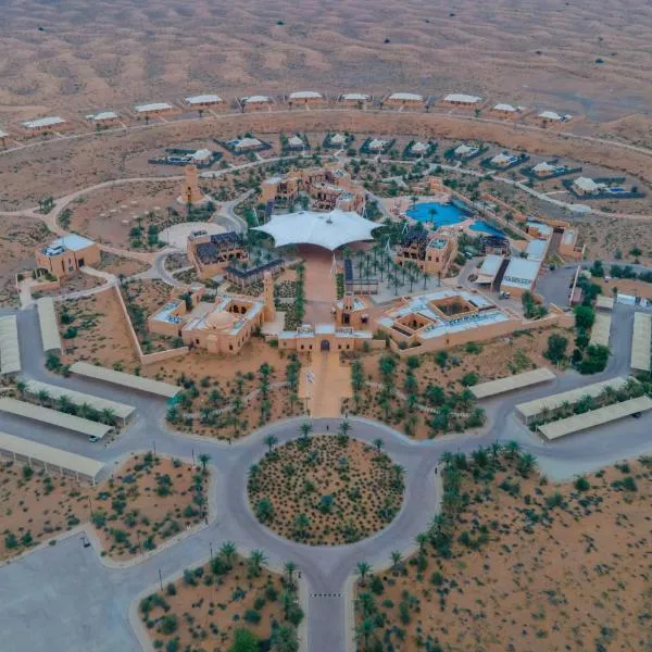 Al Badayer Sharjah Resort, hotel a Sharjah