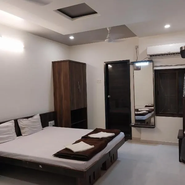 Hotel Jawahar Palace – hotel w mieście Bhusāwal
