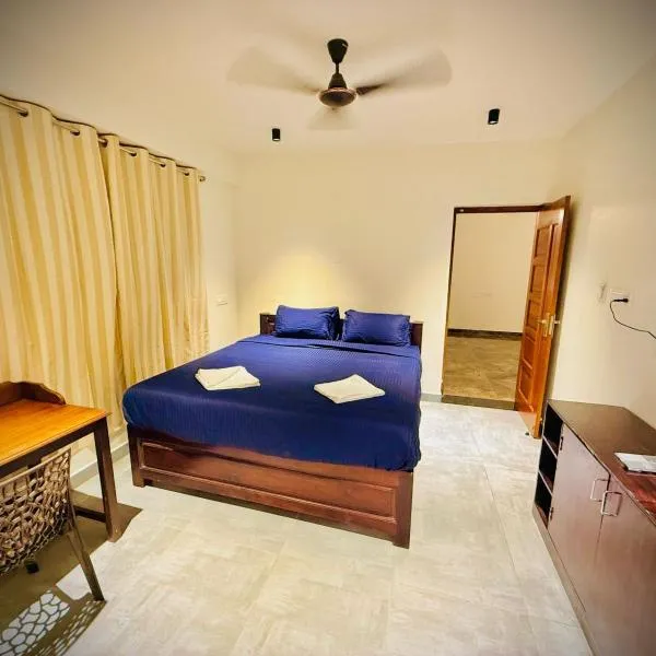 Villa Govindaraj, hotel a Pondicherry