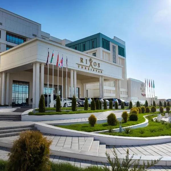 Rixos Turkistan, hotel in Türkistan