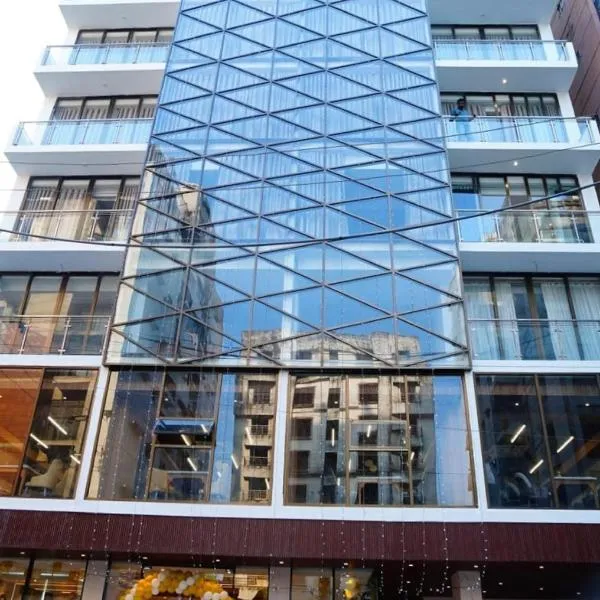 Hotel Makkah, hôtel à Cox's Bazar