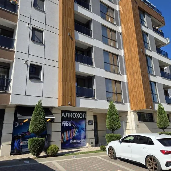 Diljanka 4, hotel Pernikben