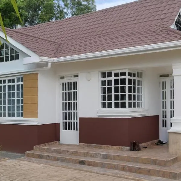 Armana Elite Homes, готель у місті Paulo