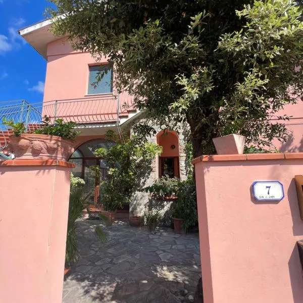 Bilocale il Rosmarino, hotel en Portoferraio