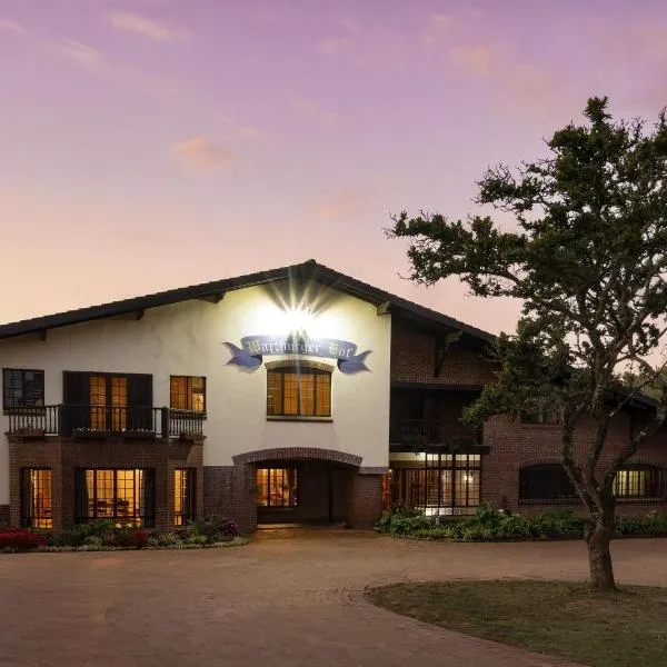 The Wartburger Hof, hotel in Wartburg