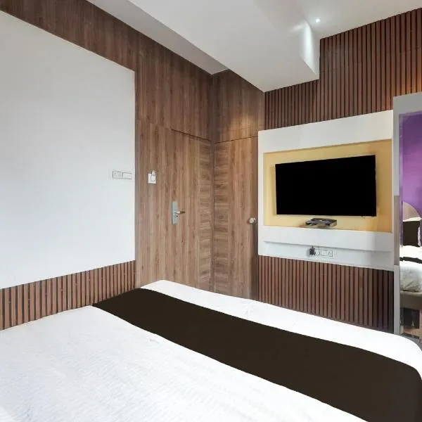 Hotel O The Faam, hotel din Rajkot