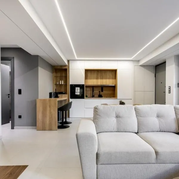 Clavé - Deluxe Studio in Athens, khách sạn ở Athens
