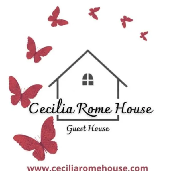 Cecilia Rome House, hotel in Rome