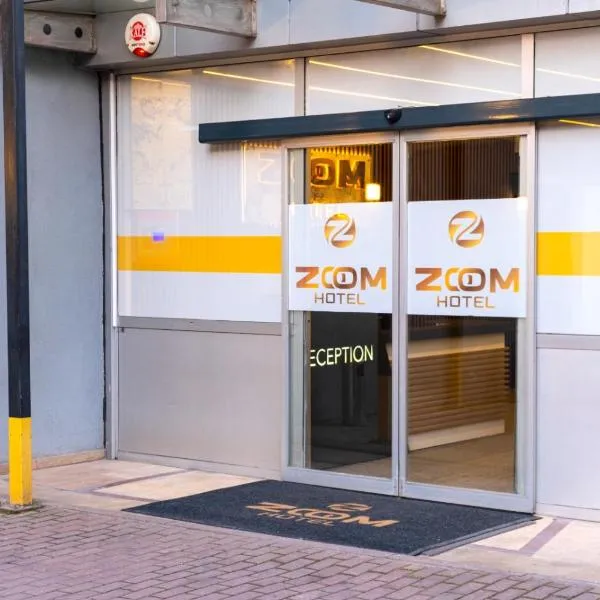 Zoom Airport Hotels, hotel en Estambul