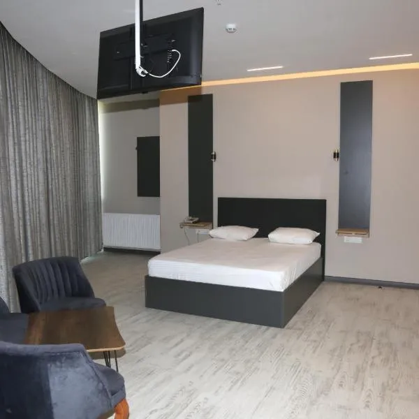 Zoom Airport Hotels, hotelli kohteessa Istanbul