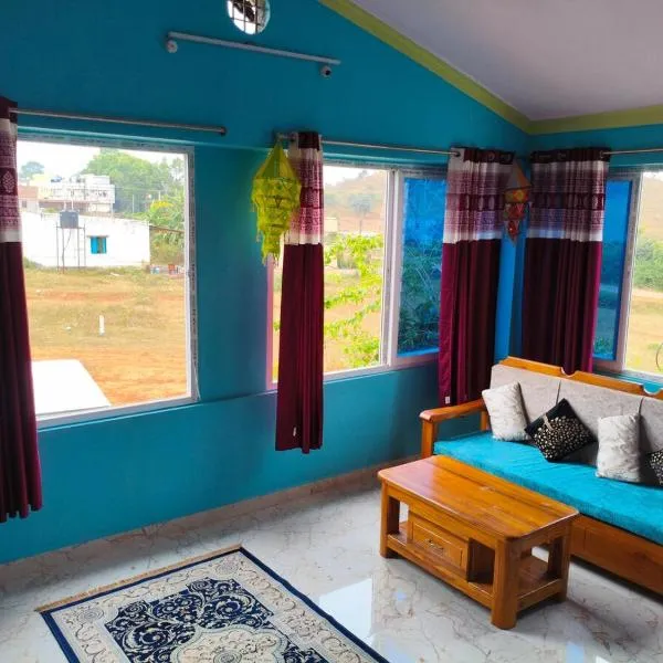 Koraput에 위치한 호텔 Live the Mountain Experience, in Refined Comfort