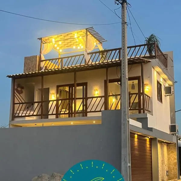 Casa AL Mar - Praia do Preá, hotel em Praia do Preá