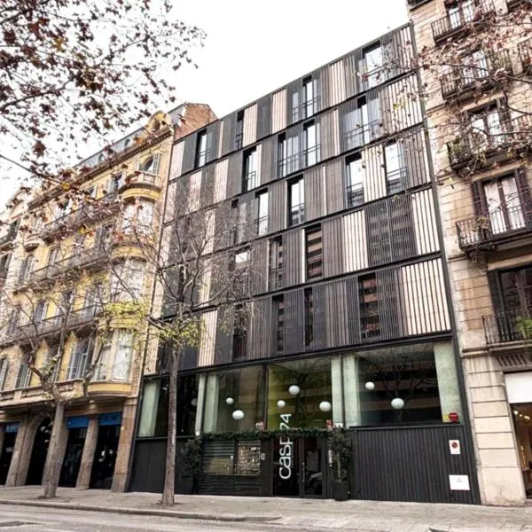 Casp 74 Apartments, Hotel in Barcelona
