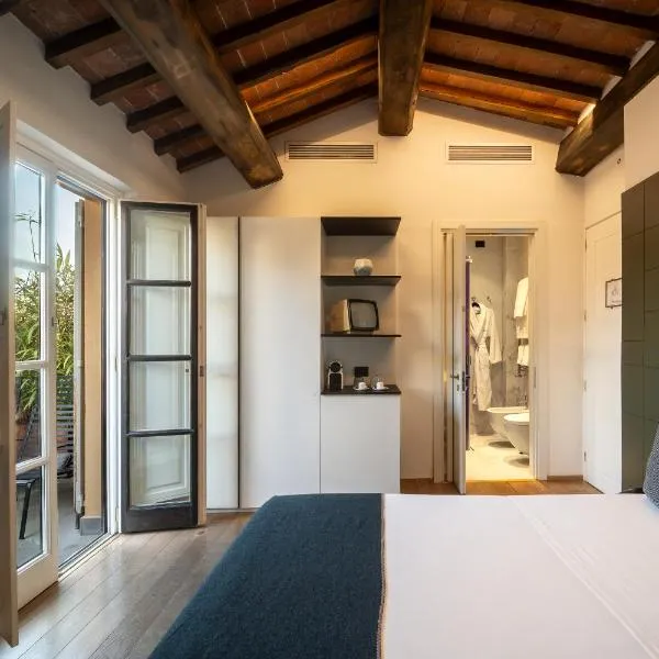 Hotel Milu Florence, hotel vo Florencii