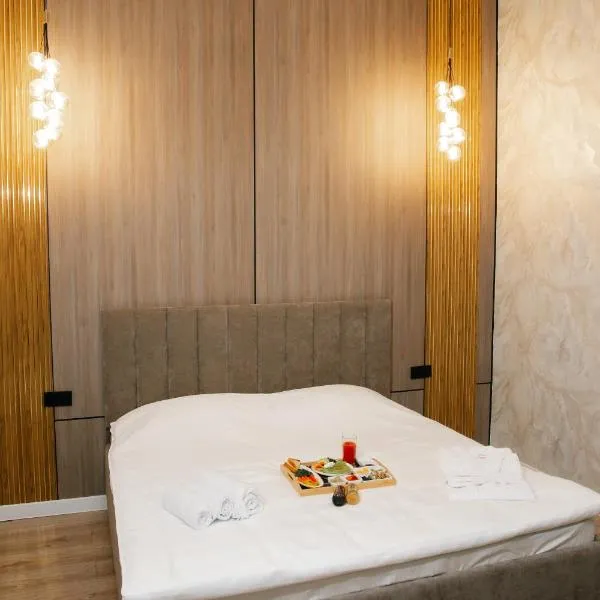 Zhaily Hotel, hotel sa Semey