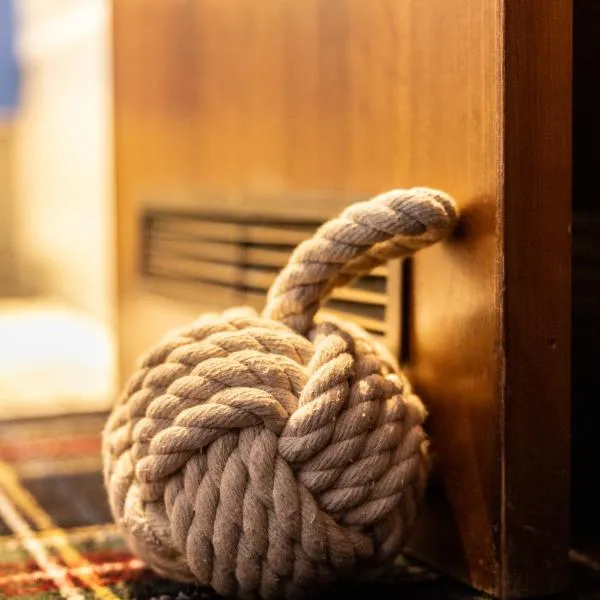 Péniche d'hôtes MS Elisabeth, hotell i Namur