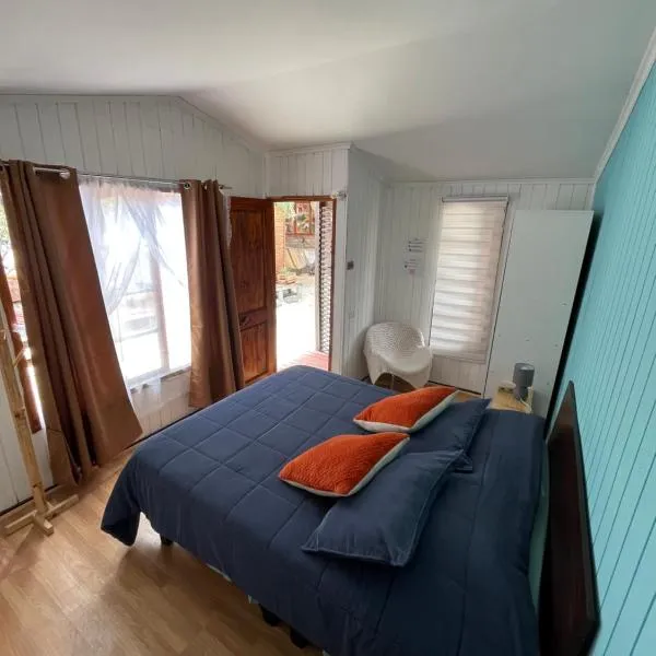 Aldea Bahiguana, khách sạn ở Bahia Inglesa