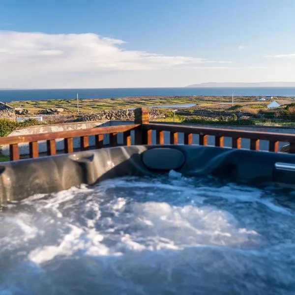 Port Aran House, hotel in Kilronan