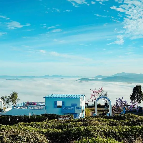 Cloud View Glamping Da Lat & Cloud 9 Săn Mây Cầu Đất, hotel sa Xuân Trường