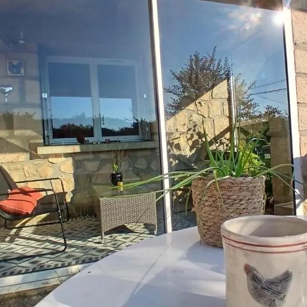 Grand Studio Côté Jardin, hotell sihtkohas Saint-Sernin